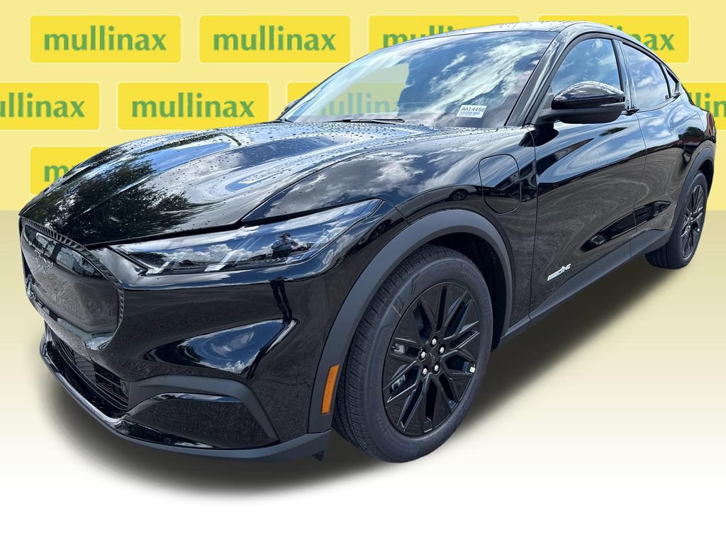 New 2026 Ford Mustang Mach-E Select RWD image 18
