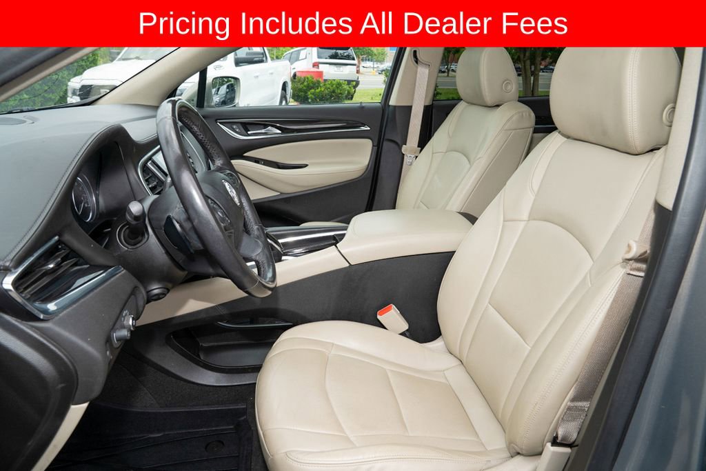 Used 2019 Buick Enclave Premium w/ Experience Buick Package FWD image 13