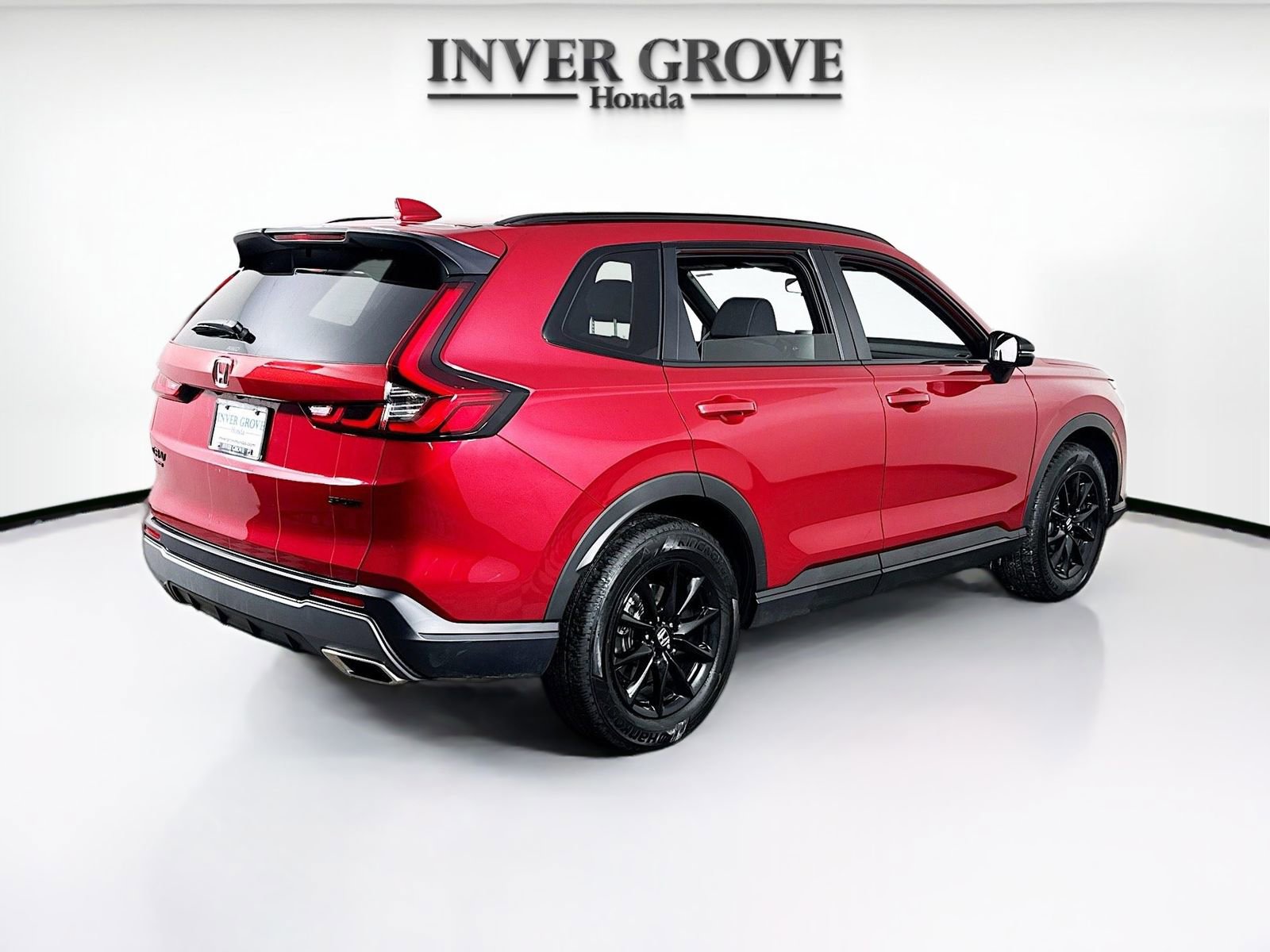 Certified 2026 Honda CR-V Sport image 5