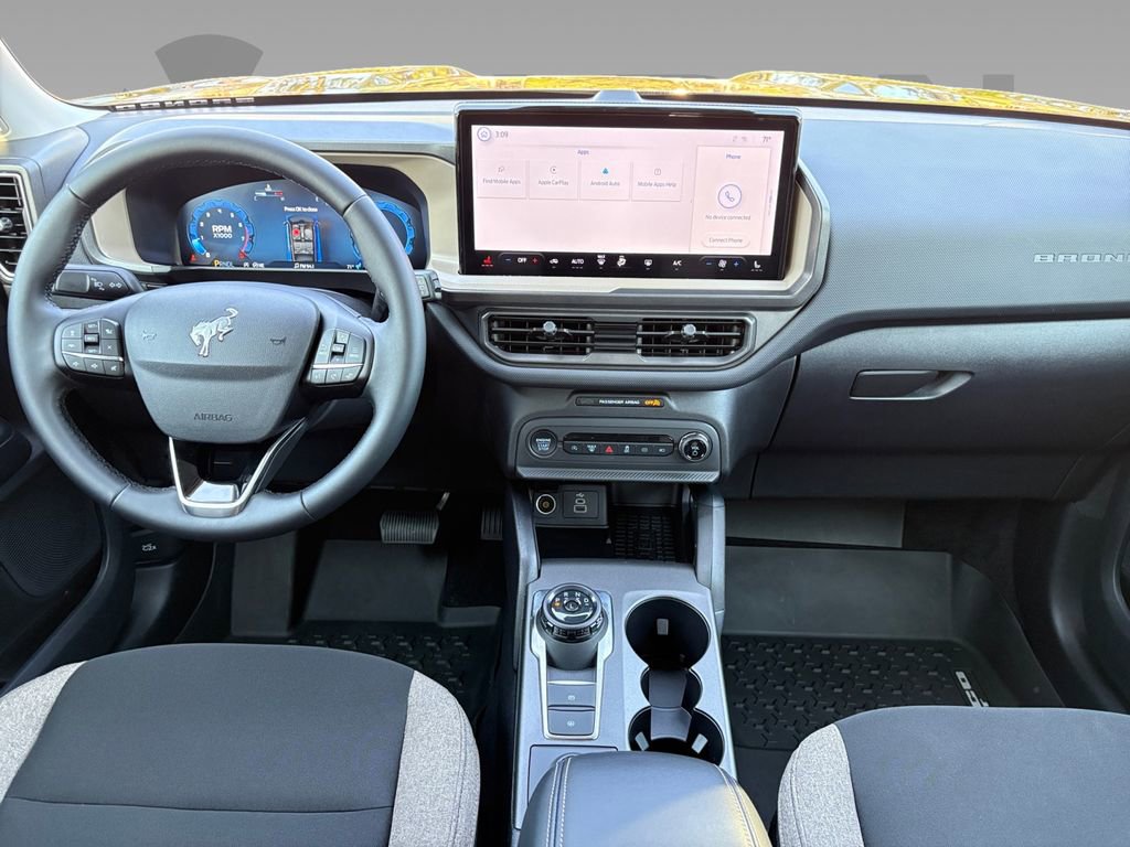 Used 2025 Ford Bronco Sport Big Bend image 2