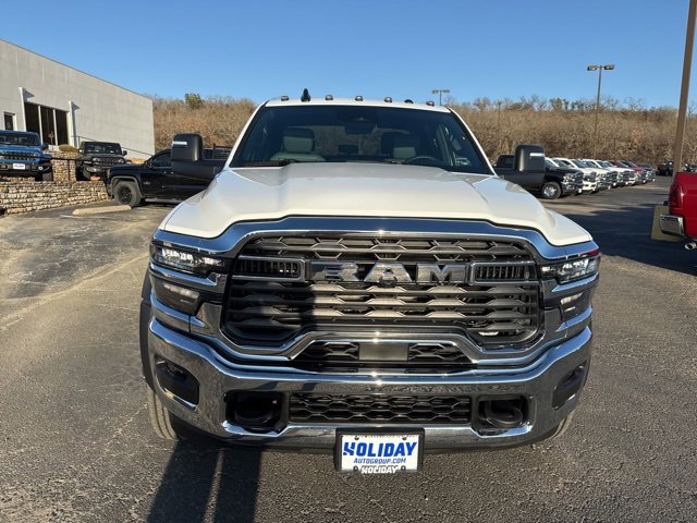 New 2026 RAM 4500 Tradesman w/ Chrome Appearance Group image 8