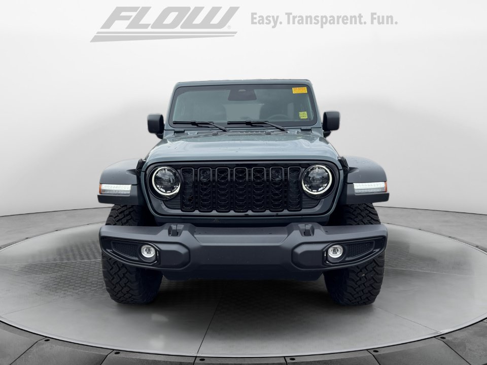 Used 2026 Jeep Wrangler Unlimited Sport AWD/4WD image 2