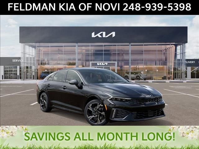 New 2026 Kia K5 GT-Line image 8