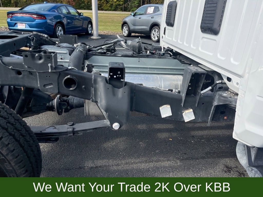 Used 2025 RAM 3500 Tradesman image 17