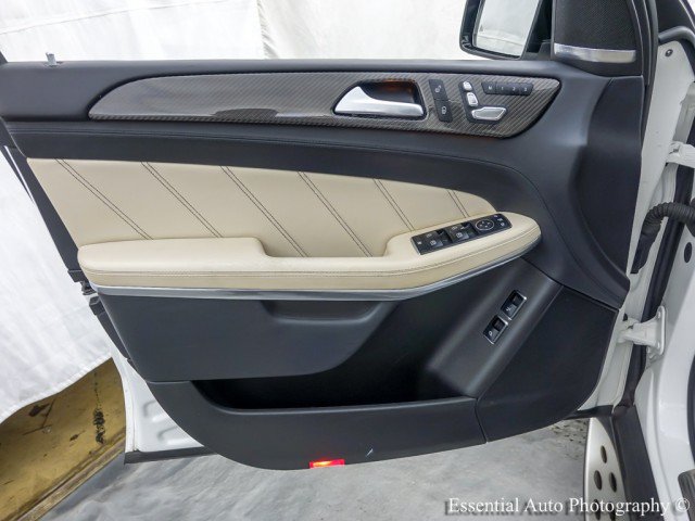 Used 2018 Mercedes-Benz GLS 63 AMG 4MATIC image 25