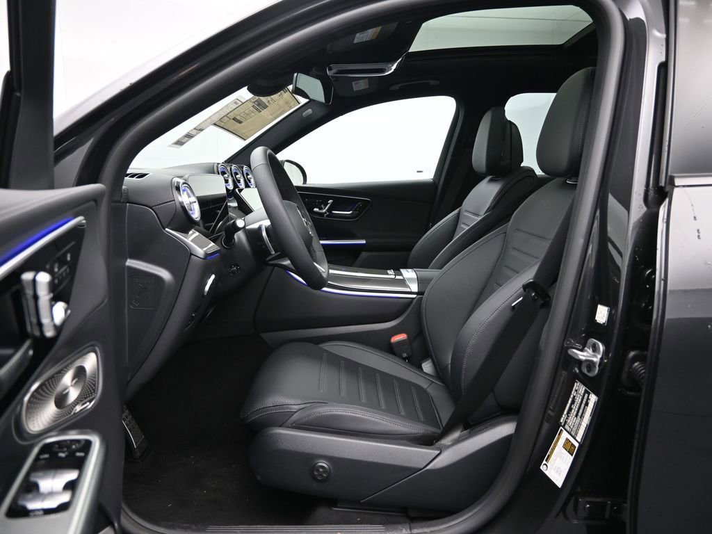 New 2025 Mercedes-Benz GLC 300 4MATIC image 21