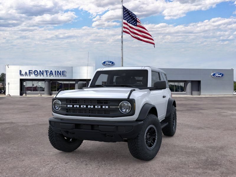 New 2026 Ford Bronco 2-Door w/ Sasquatch Package AWD/4WD image 2
