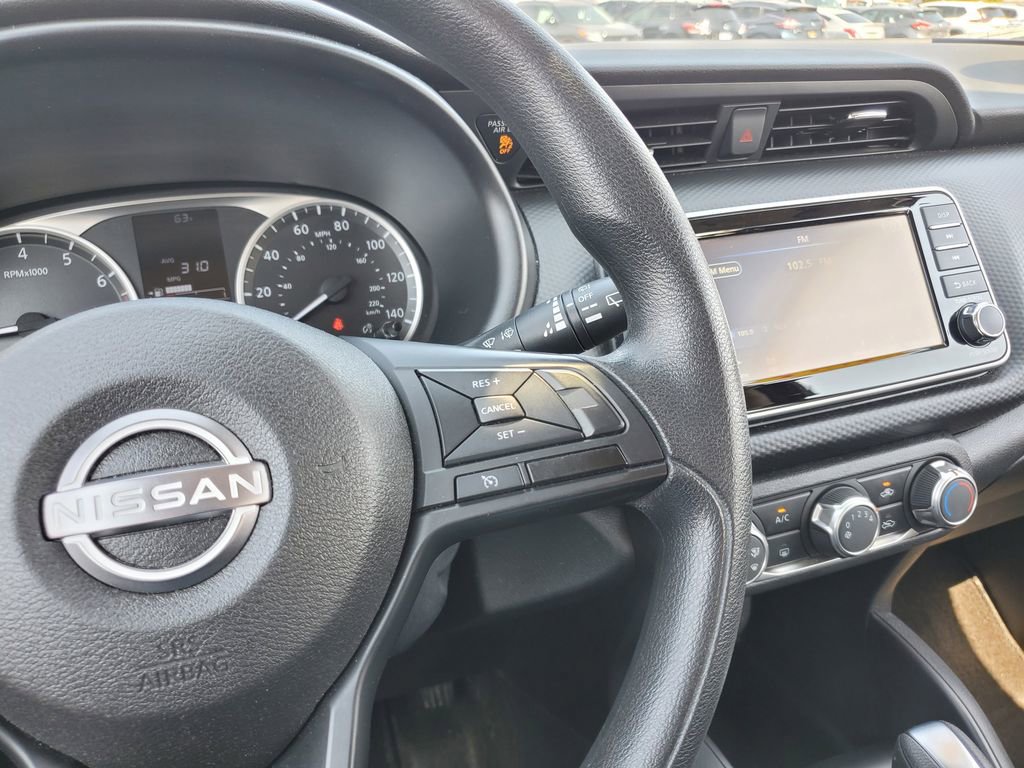Used 2023 Nissan Kicks S w/ Interior Electronics Package FWD image 19