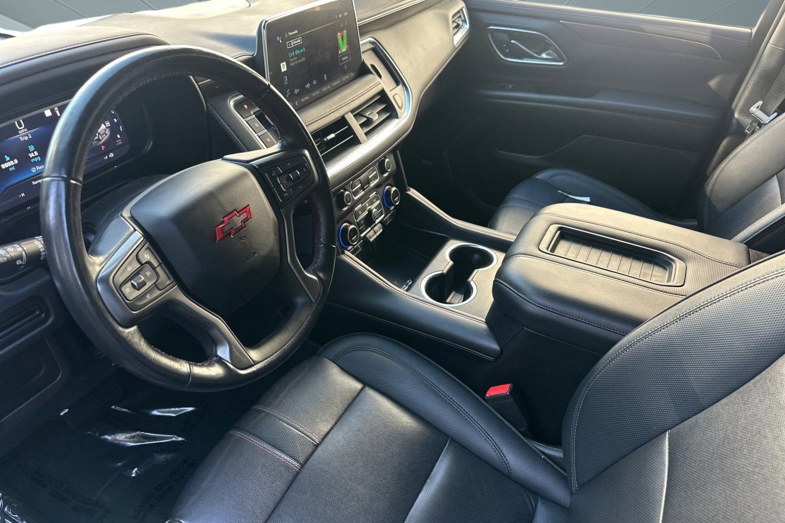 Used 2022 Chevrolet Tahoe RST image 4