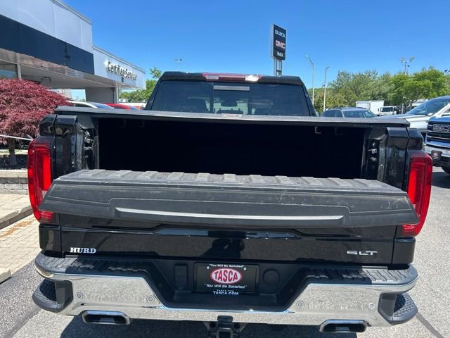 Used 2023 GMC Sierra 1500 SLT w/ SLT Premium Plus Package AWD/4WD image 15