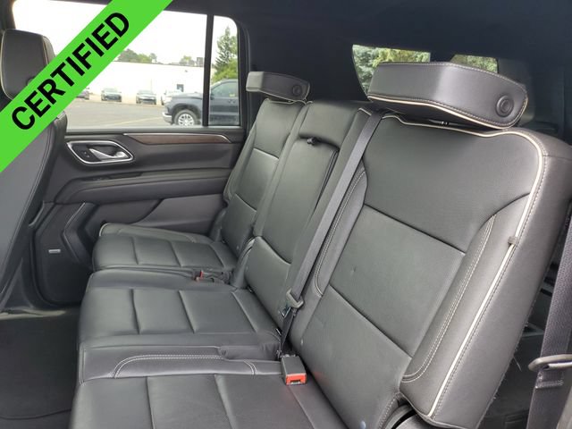 Certified 2024 Chevrolet Suburban Premier AWD/4WD image 28