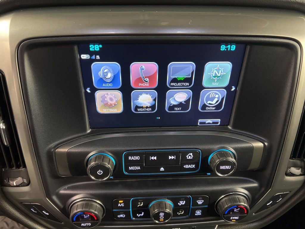 Used 2018 Chevrolet Silverado 1500 LTZ image 10