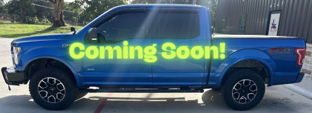 Used 2015 Ford F150 XLT w/ Equipment Group 301A Mid AWD/4WD image 1