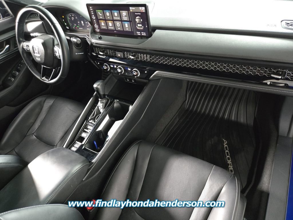 Certified 2023 Honda Accord Sport image 22