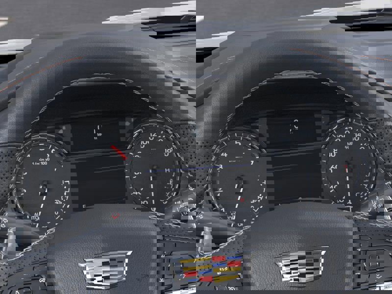 New 2025 Cadillac CT4 Sport image 18