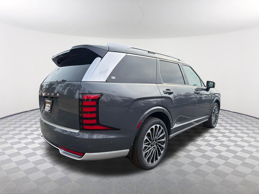 New 2026 Hyundai Palisade Calligraphy image 5
