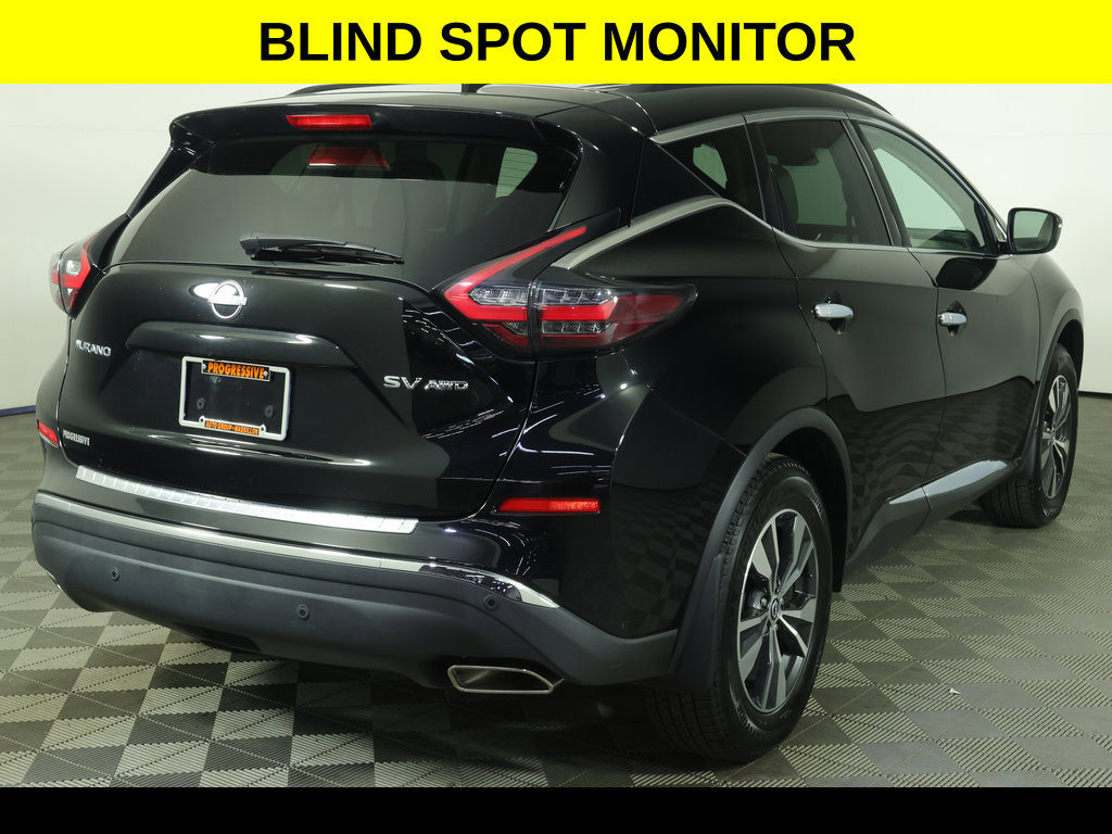 Used 2024 Nissan Murano SV AWD/4WD image 10