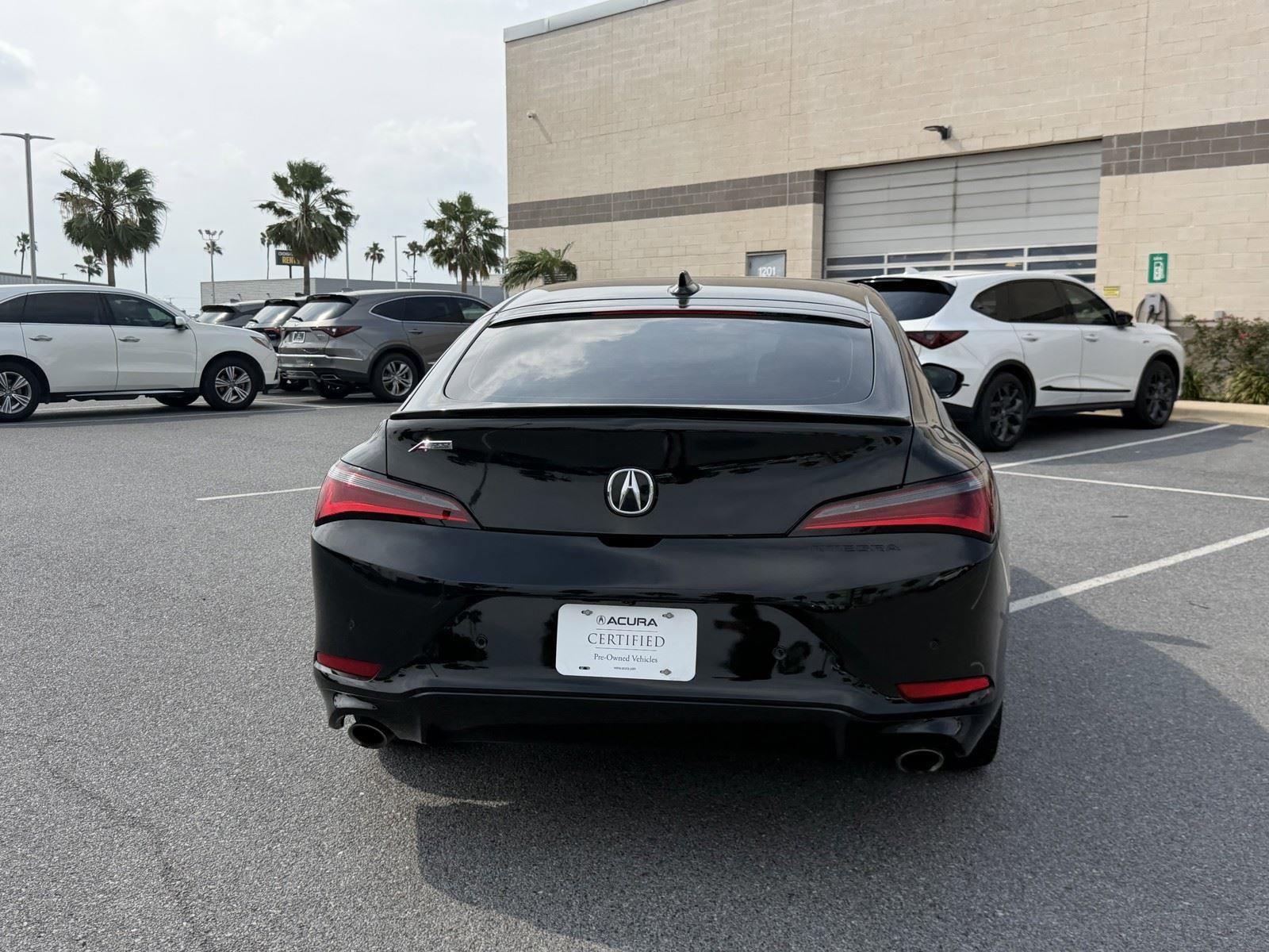 Certified 2023 Acura Integra A-Spec FWD image 15