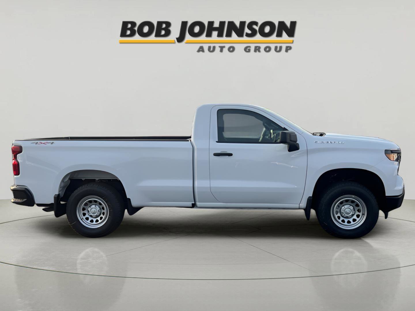 New 2025 Chevrolet Silverado 1500 W/T w/ WT Value Package image 11