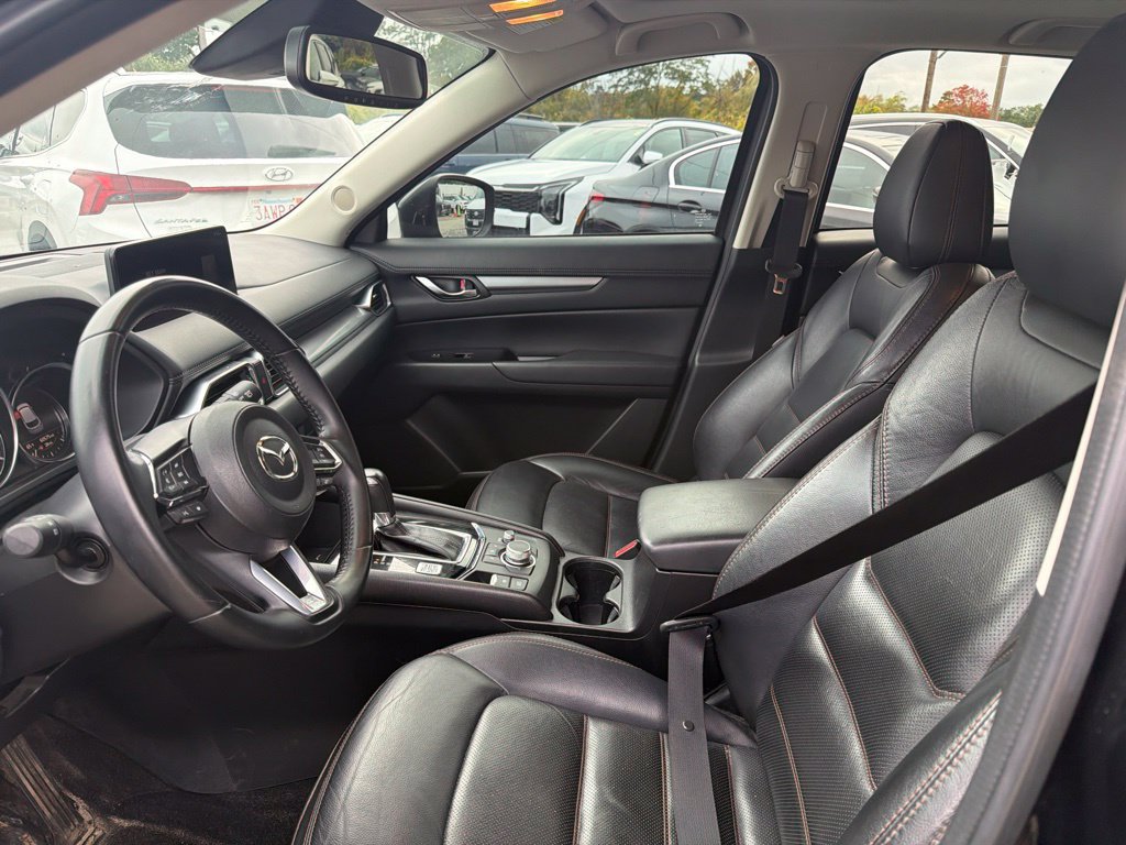 Used 2023 MAZDA CX-5 AWD 2.5 S image 14