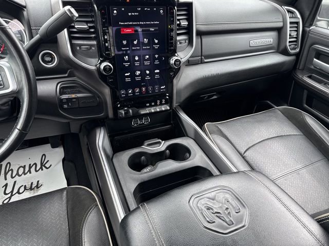 Used 2020 RAM 2500 Laramie image 23