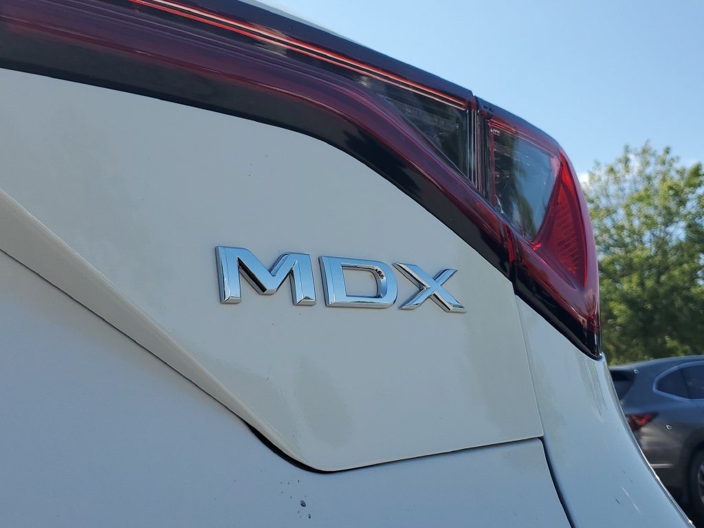 New 2026 Acura MDX A-Spec AWD/4WD image 9