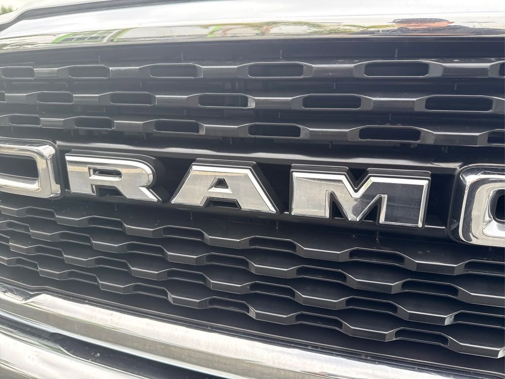 Used 2024 RAM 3500 Big Horn AWD/4WD image 42