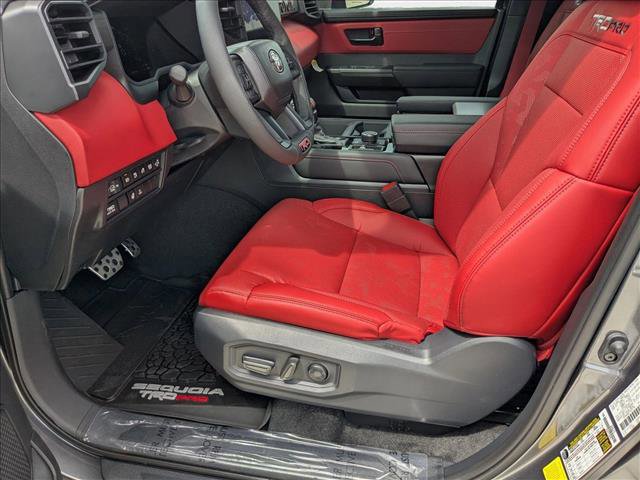 New 2026 Toyota Sequoia TRD Pro image 4