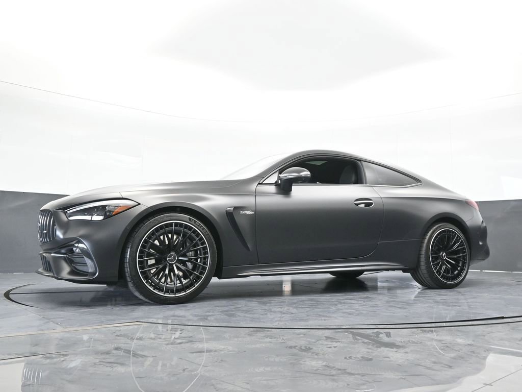Used 2026 Mercedes-Benz CLE 53 AMG 4MATIC Coupe image 64