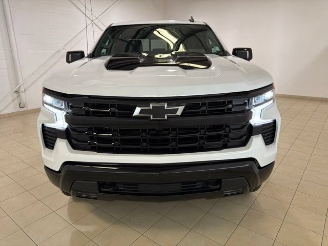 New 2026 Chevrolet Silverado 1500 LT Trail Boss w/ LT Trail Boss Premium Package AWD/4WD image 9