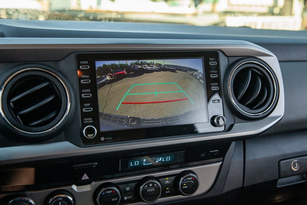 Used 2023 Toyota Tacoma SR5 w/ Technology Package image 16