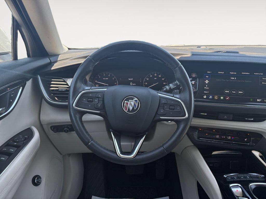 Used 2023 Buick Envision Preferred AWD/4WD image 12