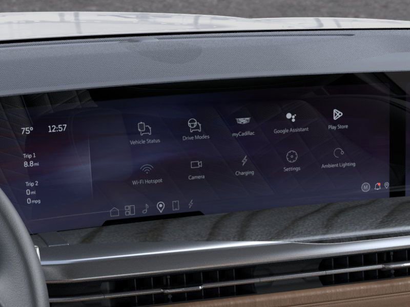 New 2026 Cadillac Escalade IQL Luxury image 20