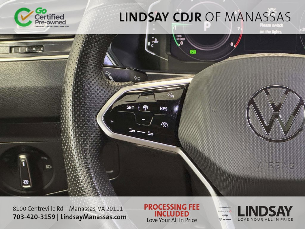 Used 2024 Volkswagen Tiguan SEL R-Line AWD/4WD image 31