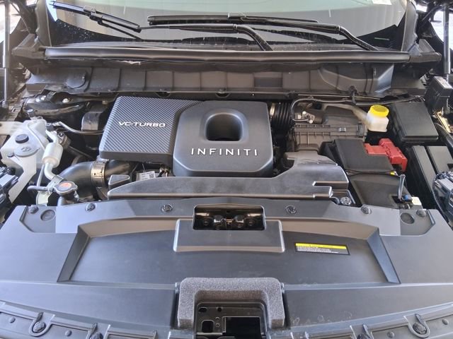 New 2026 INFINITI QX60 Sport w/ Dark Cargo Package AWD/4WD image 26