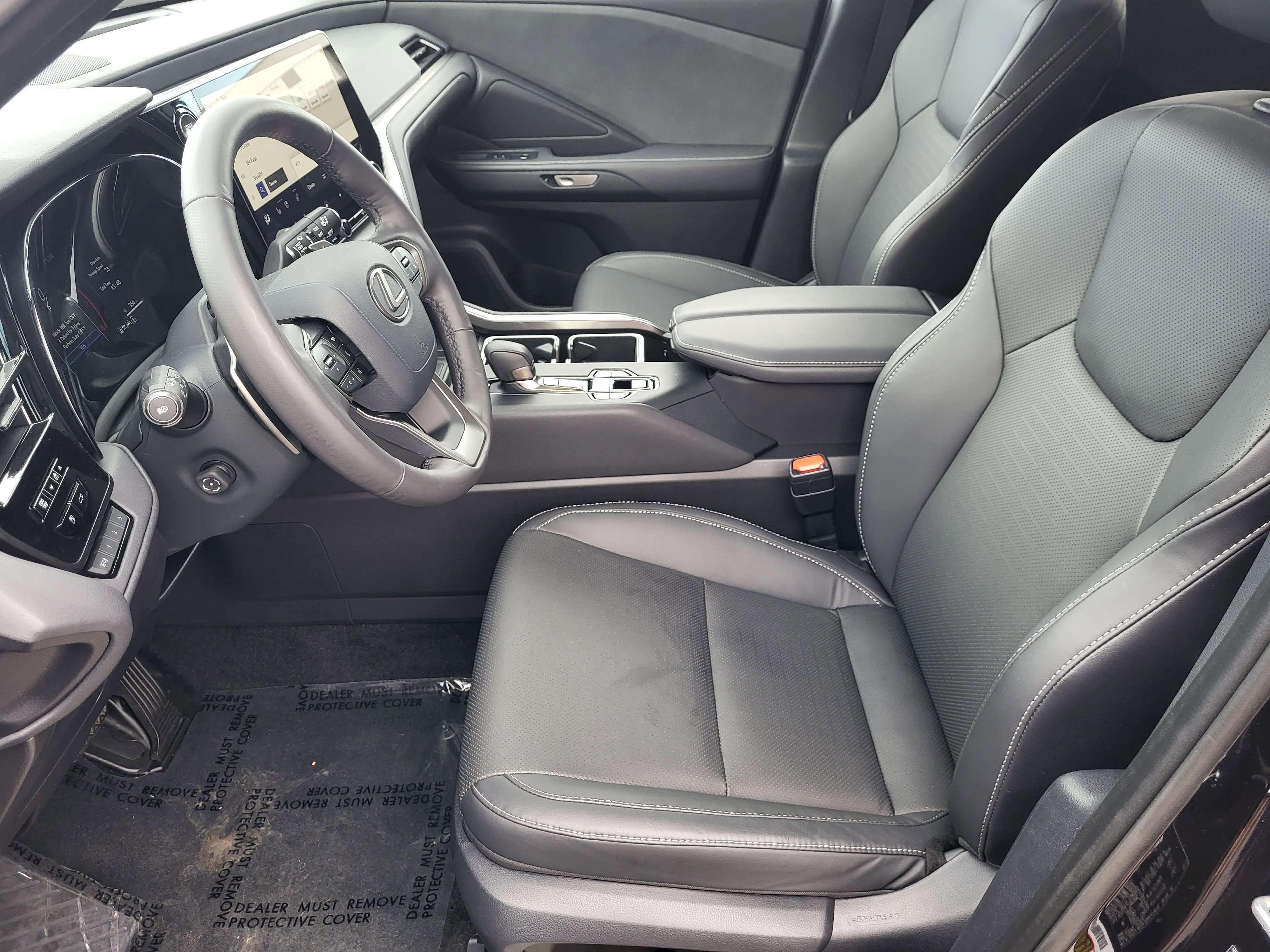 Used 2025 Lexus TX 350 AWD image 13