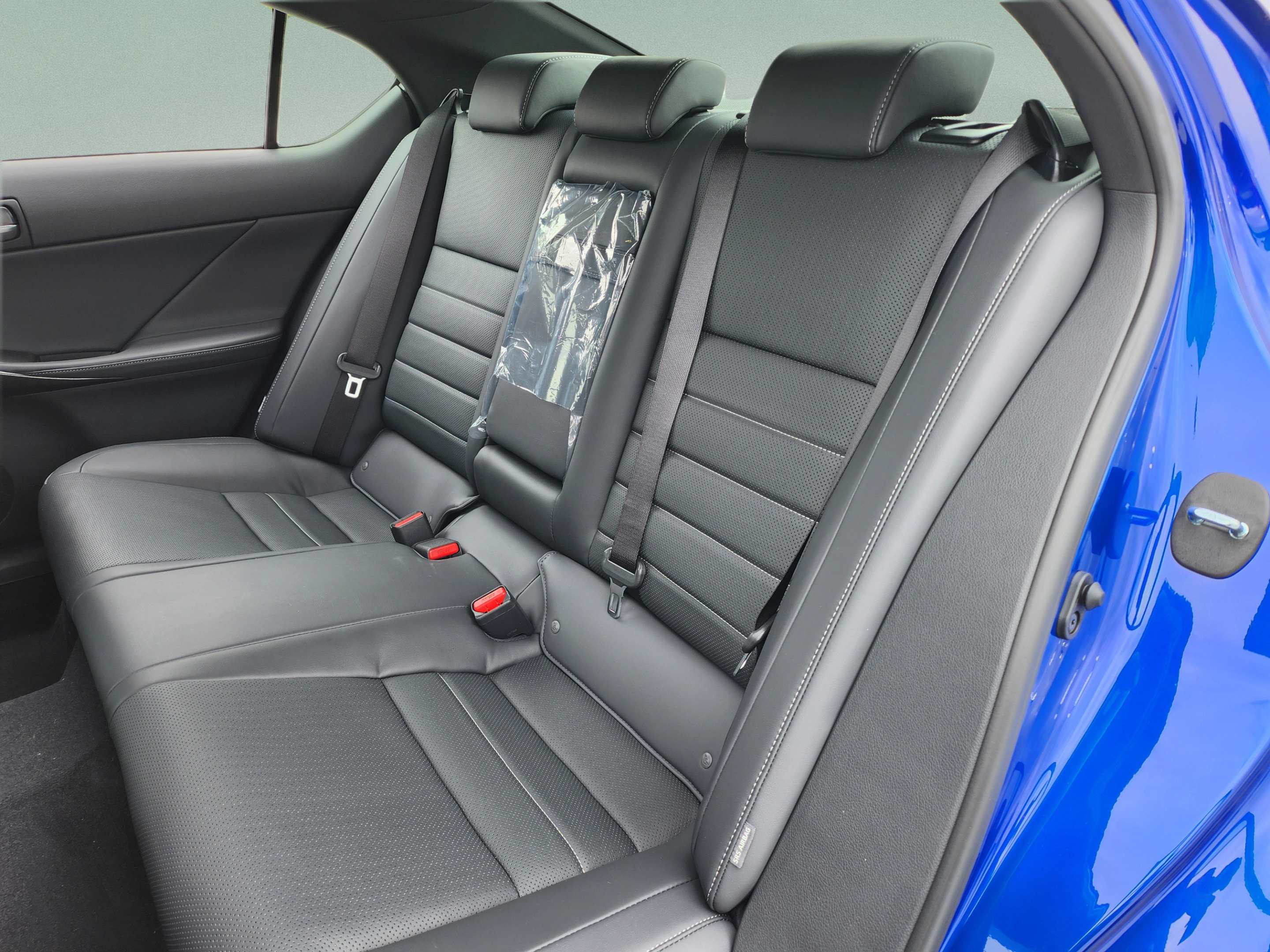 New 2026 Lexus IS 350 F Sport w/ Technology Package RWD image 23