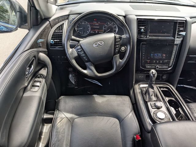 Used 2020 INFINITI QX80 Luxe w/ Proassist Package RWD image 17