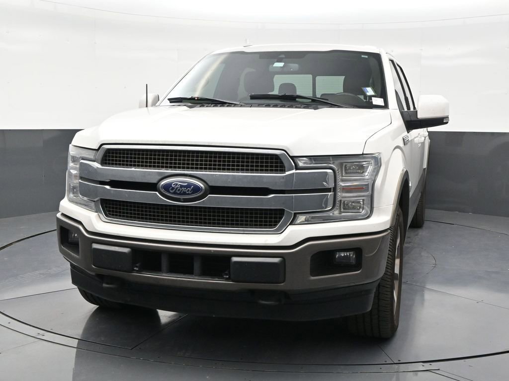 Used 2019 Ford F150 King Ranch w/ Equipment Group 601A Luxury AWD/4WD image 8
