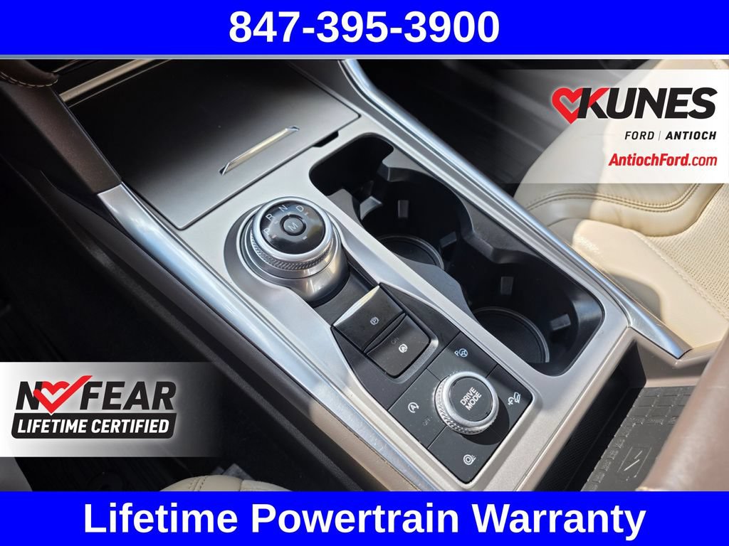 Certified 2021 Ford Explorer Platinum w/ Equipment Group 601A AWD/4WD image 55