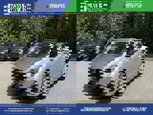 New 2025 Subaru Impreza 2.0i
