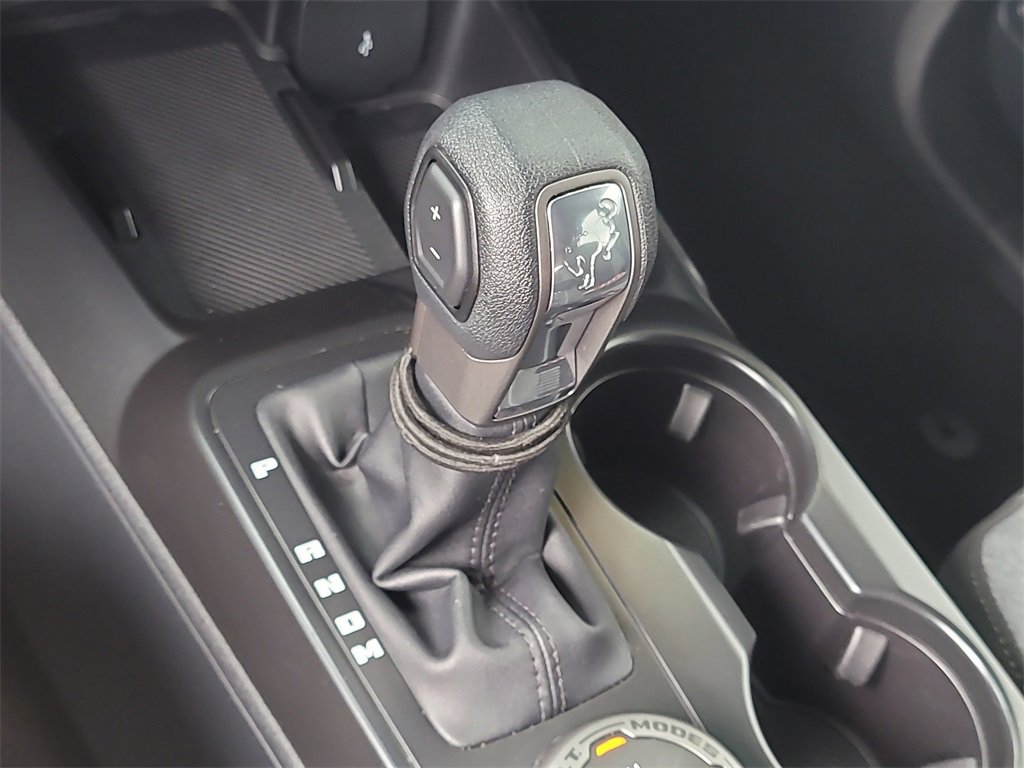 Certified 2025 Ford Bronco 4-Door image 21