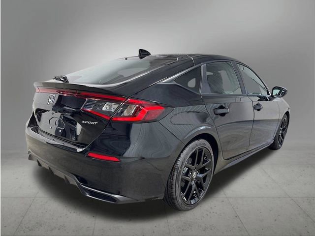 New 2026 Honda Civic Sport image 5
