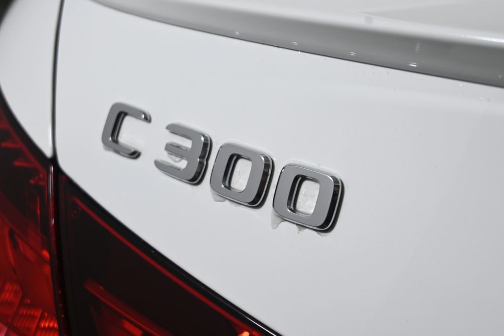 Used 2023 Mercedes-Benz C 300 4MATIC Sedan image 37