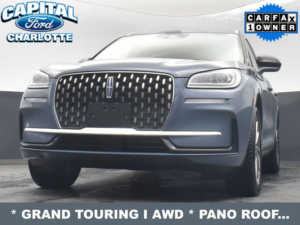Used 2024 Lincoln Corsair Grand Touring image 19