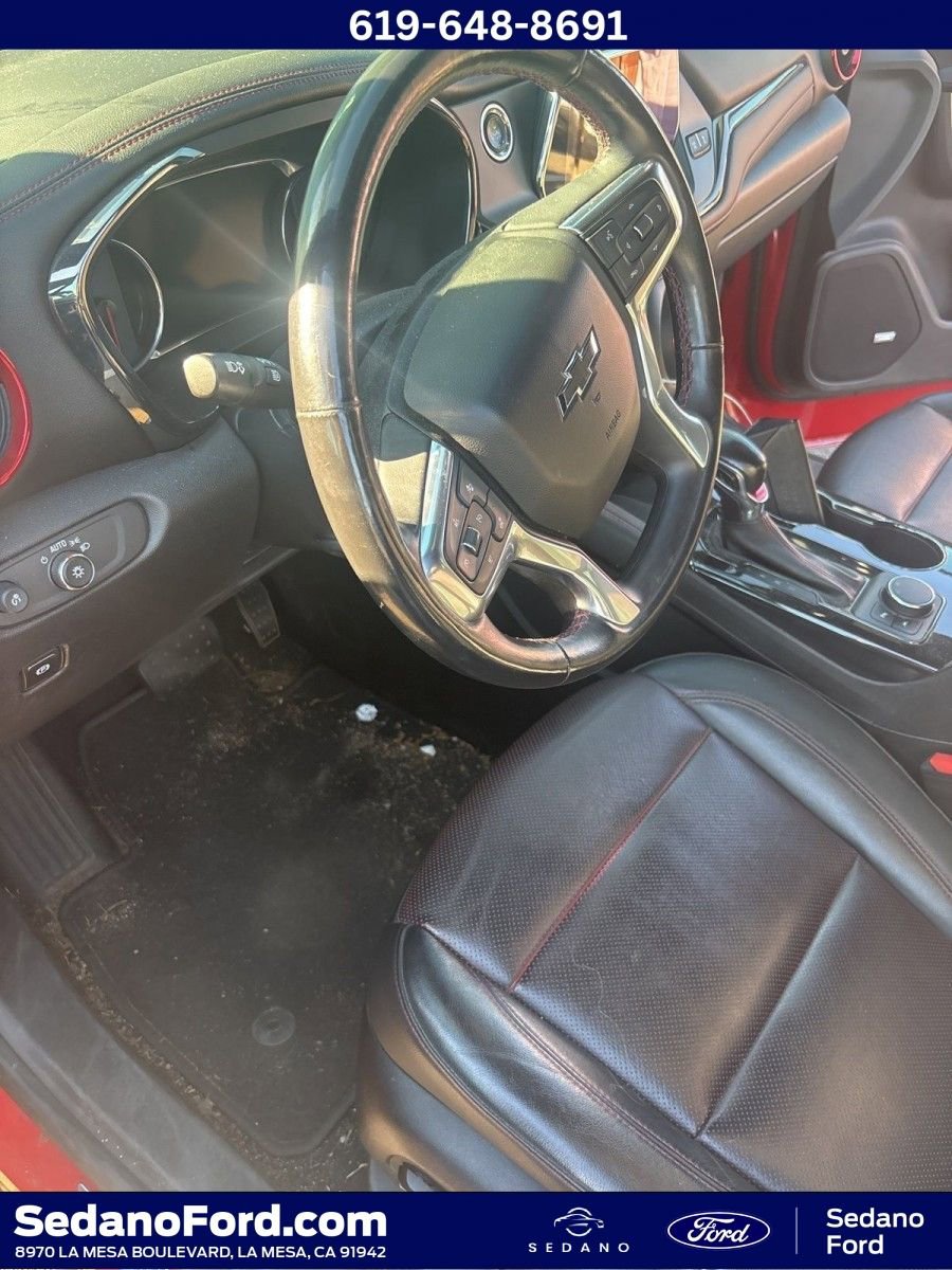 Used 2019 Chevrolet Blazer RS image 1