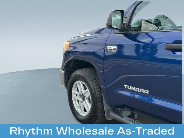Used 2014 Toyota Tundra SR5 w/ SR5 Upgrade Package AWD/4WD image 30