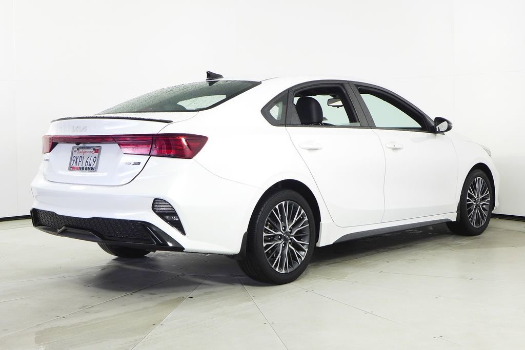 Used 2024 Kia Forte GT-Line image 7