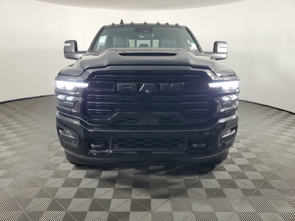 New 2025 RAM 2500 Laramie image 9