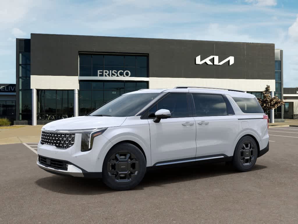 New 2026 Kia Carnival SX FWD image 3